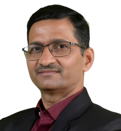 Prof Durgesh Kumar Mishra